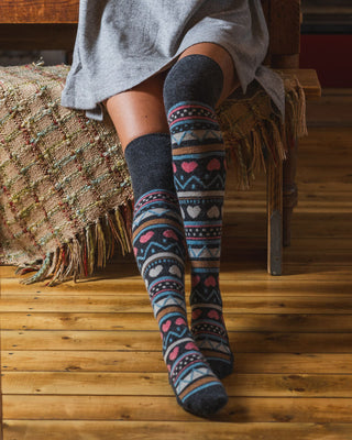 Long socks
