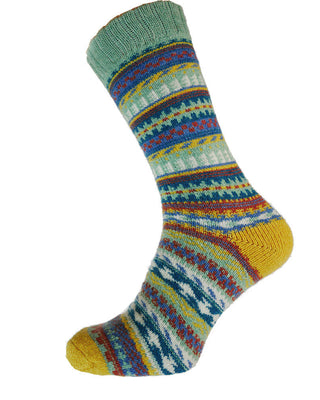 Wool Blend Socks for men