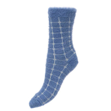 3 pairs of men's ultrasoft check socks
