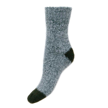3 pairs of dark contrasting ultra soft socks