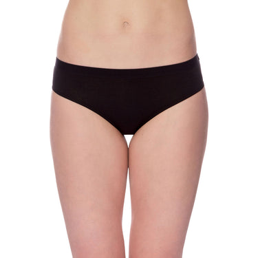Black Bamboo Briefs