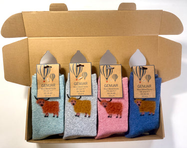 COWS Gift Box