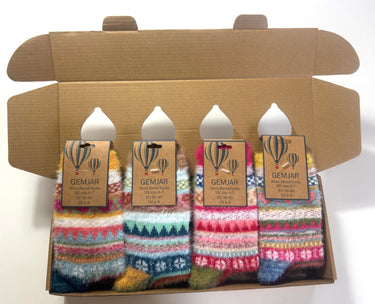 SCANDI Heart Gift Box