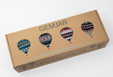 Gift box - The Blue Ones