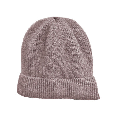Fawn fleece lined hat