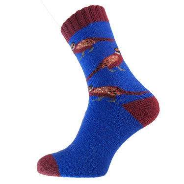 Pheasant socks