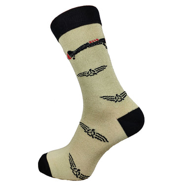 Flying Corps Bamboo Socks Size 7-11